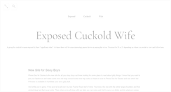 Desktop Screenshot of mercilessmilf.tumblr.com