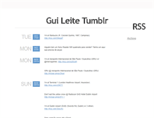 Tablet Screenshot of guileite.tumblr.com