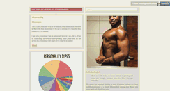 Desktop Screenshot of amazingmodifications.tumblr.com