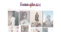 Desktop Screenshot of coutureafterdark.tumblr.com