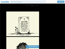 Tablet Screenshot of godrevypoint.tumblr.com