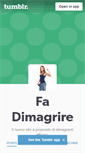 Mobile Screenshot of fadimagrire.tumblr.com