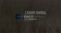 Desktop Screenshot of labor-omnia-vincit.tumblr.com