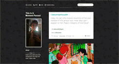 Desktop Screenshot of distantshots.tumblr.com