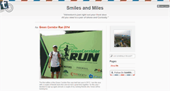 Desktop Screenshot of happymiles.tumblr.com
