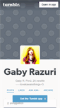 Mobile Screenshot of anybodyishome.tumblr.com
