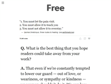 Tablet Screenshot of barewithme.tumblr.com