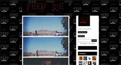 Desktop Screenshot of feedthemachine.tumblr.com