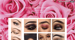 Desktop Screenshot of hellyeaheyemakeup.tumblr.com