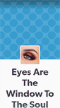 Mobile Screenshot of hellyeaheyemakeup.tumblr.com