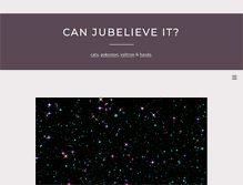 Tablet Screenshot of itsjubeesss.tumblr.com