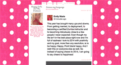 Desktop Screenshot of ionlysleep-in-pink.tumblr.com