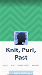 Mobile Screenshot of historicknits.tumblr.com
