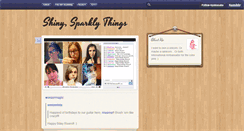 Desktop Screenshot of kyokocake.tumblr.com