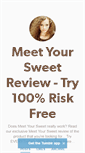 Mobile Screenshot of meetyoursweet10.tumblr.com