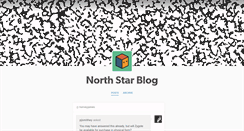 Desktop Screenshot of northstarblog.tumblr.com