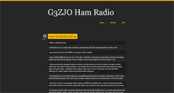 Desktop Screenshot of g3zjo.tumblr.com