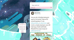 Desktop Screenshot of jellicent.tumblr.com