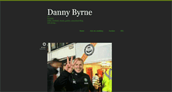 Desktop Screenshot of dannybyrne.tumblr.com