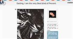 Desktop Screenshot of iskadar.tumblr.com
