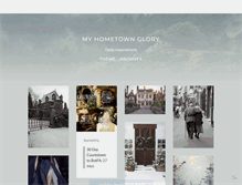 Tablet Screenshot of myhometownglory.tumblr.com