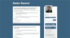 Desktop Screenshot of nadernazemi.tumblr.com