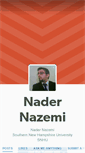 Mobile Screenshot of nadernazemi.tumblr.com