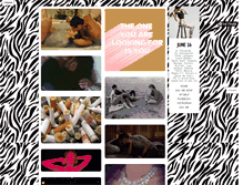 Tablet Screenshot of 16ofjune.tumblr.com