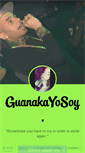 Mobile Screenshot of guanakayosoy.tumblr.com