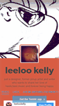 Mobile Screenshot of leelookelly.tumblr.com