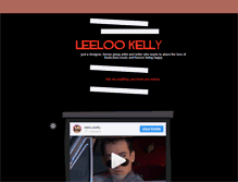 Tablet Screenshot of leelookelly.tumblr.com