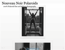 Tablet Screenshot of nouveaunoirpolaroids.tumblr.com