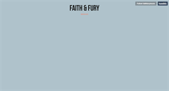 Desktop Screenshot of faithfurymusic.tumblr.com