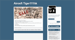 Desktop Screenshot of airsofttiger111hk.tumblr.com