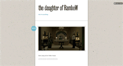 Desktop Screenshot of maromi.tumblr.com
