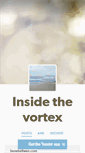 Mobile Screenshot of insidethevortex.tumblr.com