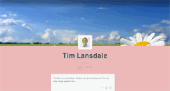 Desktop Screenshot of landsdale.tumblr.com