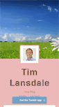 Mobile Screenshot of landsdale.tumblr.com