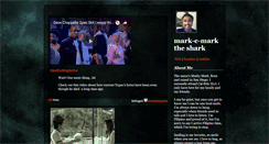Desktop Screenshot of mark--e--mark.tumblr.com