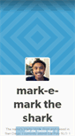 Mobile Screenshot of mark--e--mark.tumblr.com