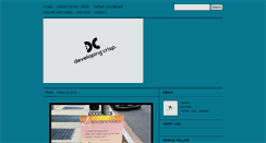 Desktop Screenshot of developingcrisp.tumblr.com