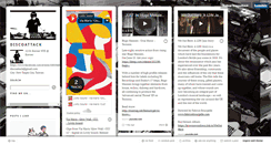 Desktop Screenshot of discoattack.tumblr.com