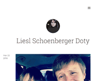 Tablet Screenshot of fiddlingliesl.tumblr.com