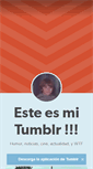 Mobile Screenshot of gabrielramos.tumblr.com