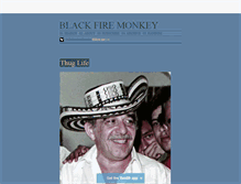 Tablet Screenshot of blackfiremonkey.tumblr.com