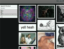 Tablet Screenshot of cultusdiabolus.tumblr.com