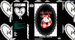 Desktop Screenshot of meangirl666accessories.tumblr.com