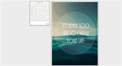 Desktop Screenshot of imtoorn.tumblr.com