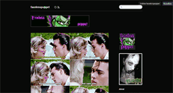 Desktop Screenshot of facelesspuppet.tumblr.com