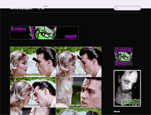 Tablet Screenshot of facelesspuppet.tumblr.com
